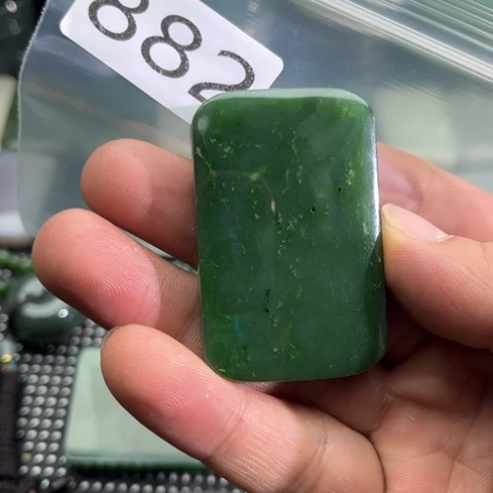 和田玉未镶嵌珠宝半成品