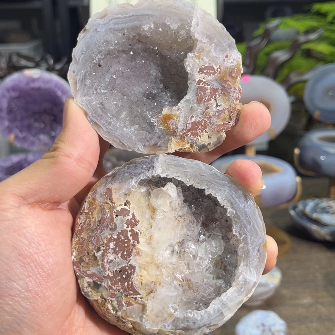 未镶嵌大型摆件（非配饰）紫晶