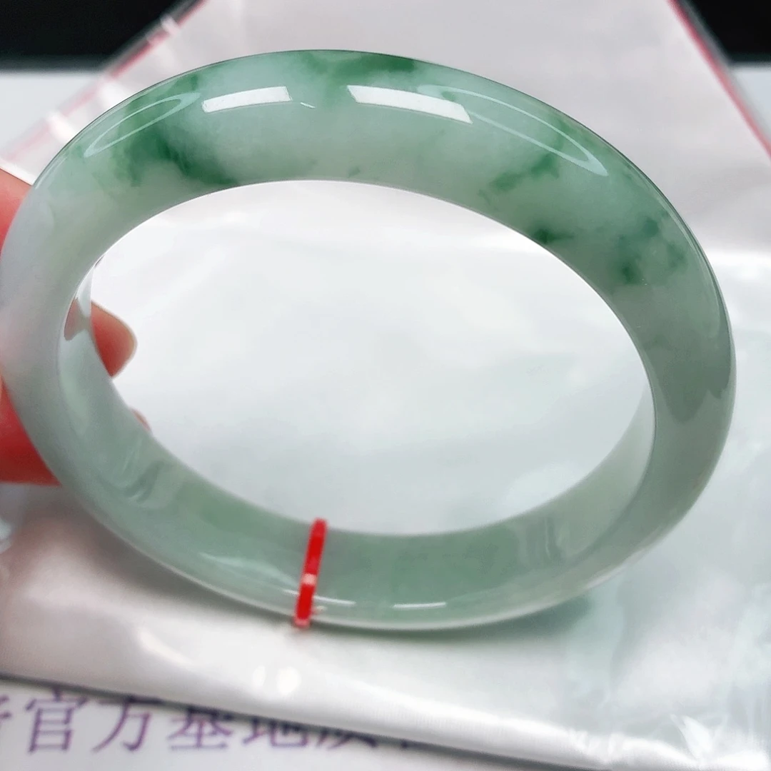 未镶嵌手镯翡翠63