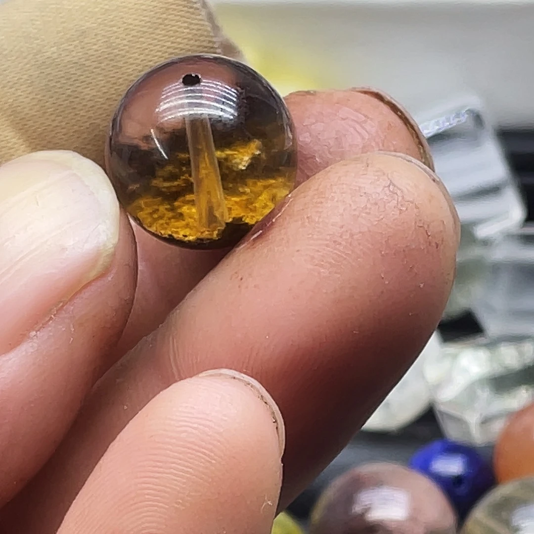 查罗石珠子合金l****6珠子