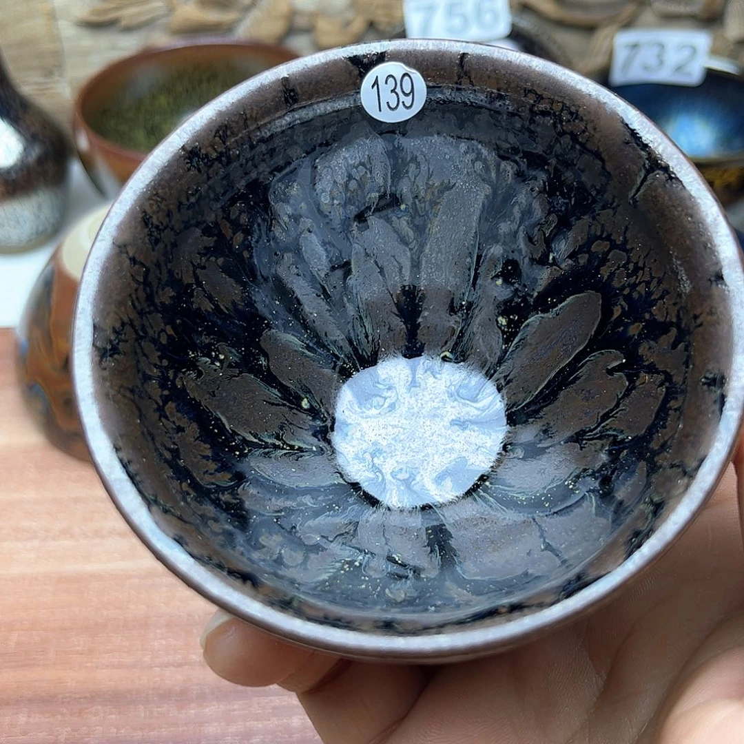 茶盏陶瓷精致陶瓷茶具