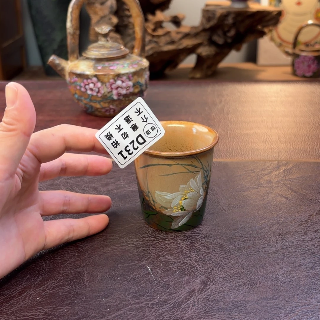景德镇纯手工制作工艺陶瓷