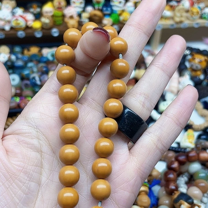 柏香籽/百香籽吊坠45