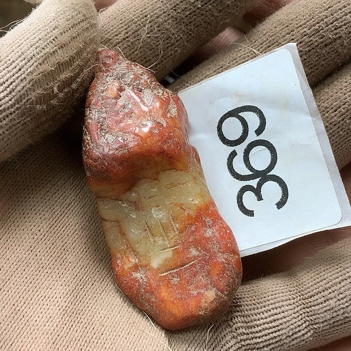 未镶嵌和田玉挂件