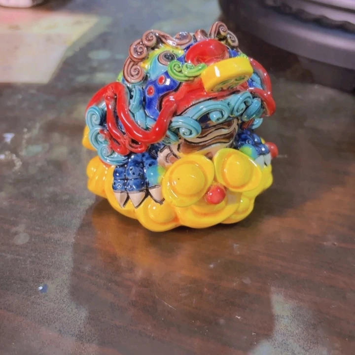 瓷片陶瓷特价小金蟾