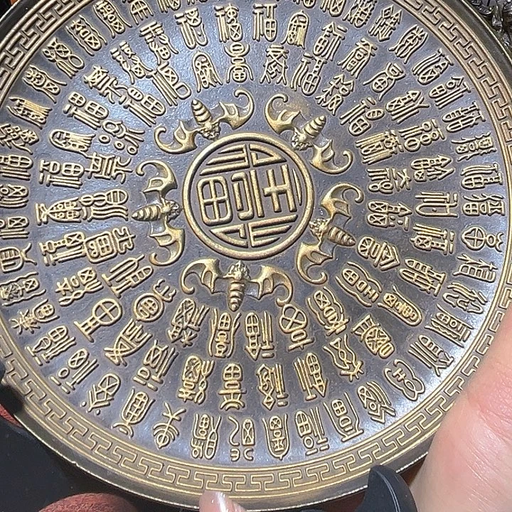 高端精美铜器摆件