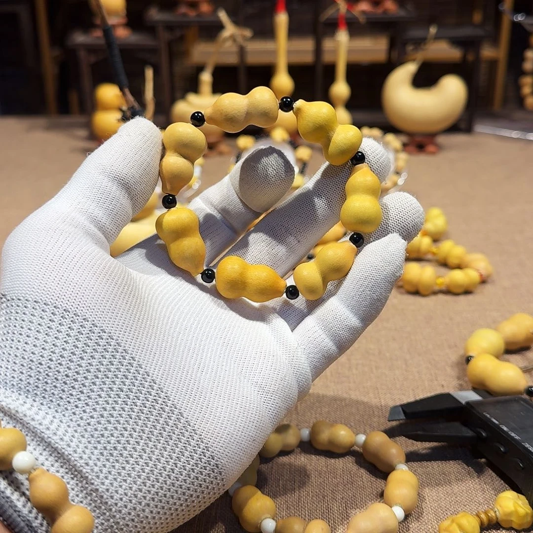 禅***睡葫芦手把葫芦手串一把