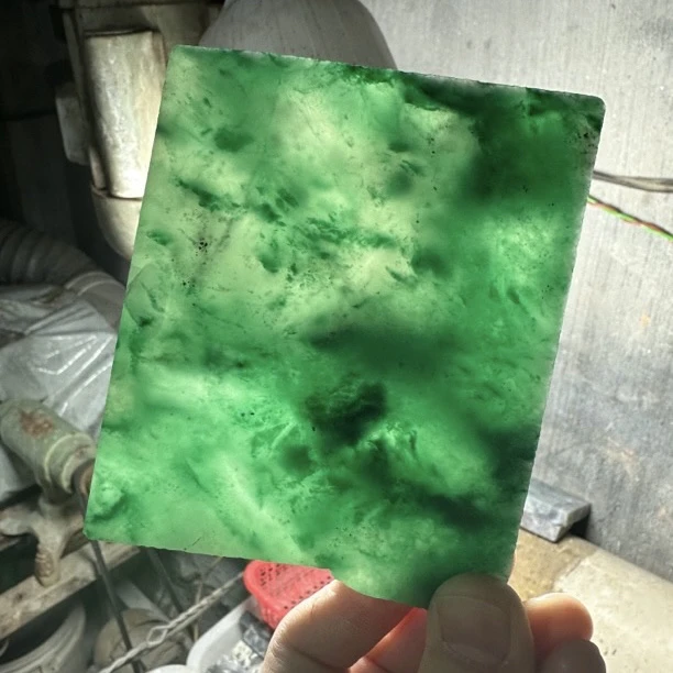 定制非洲翠饰品链接不支持七天无理由