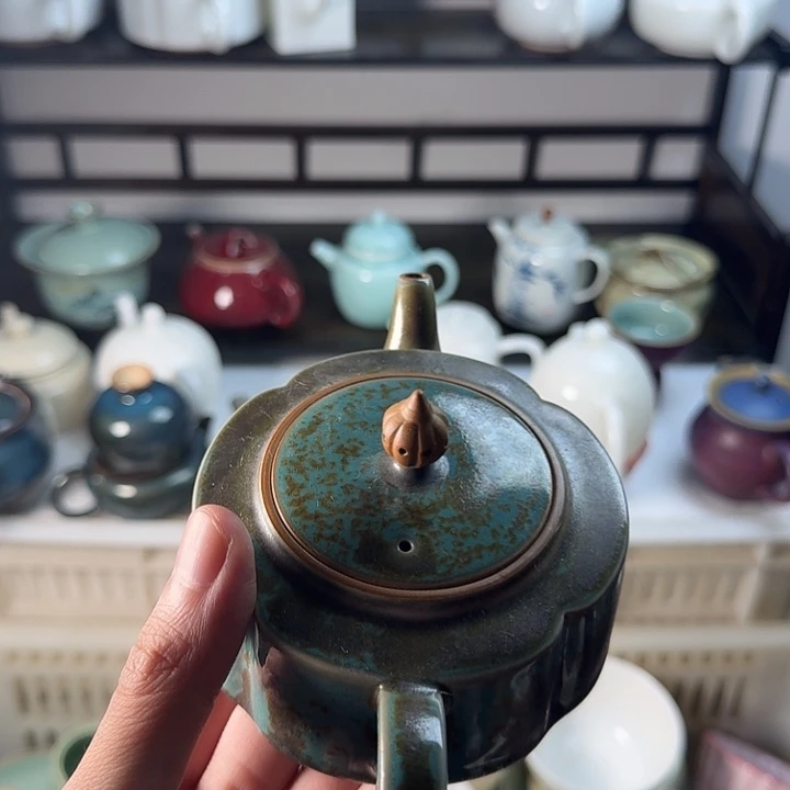 紫砂陶瓷茶具介意勿拍