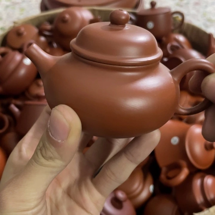 茶壶紫砂紫砂壶茶壶包邮毫升130