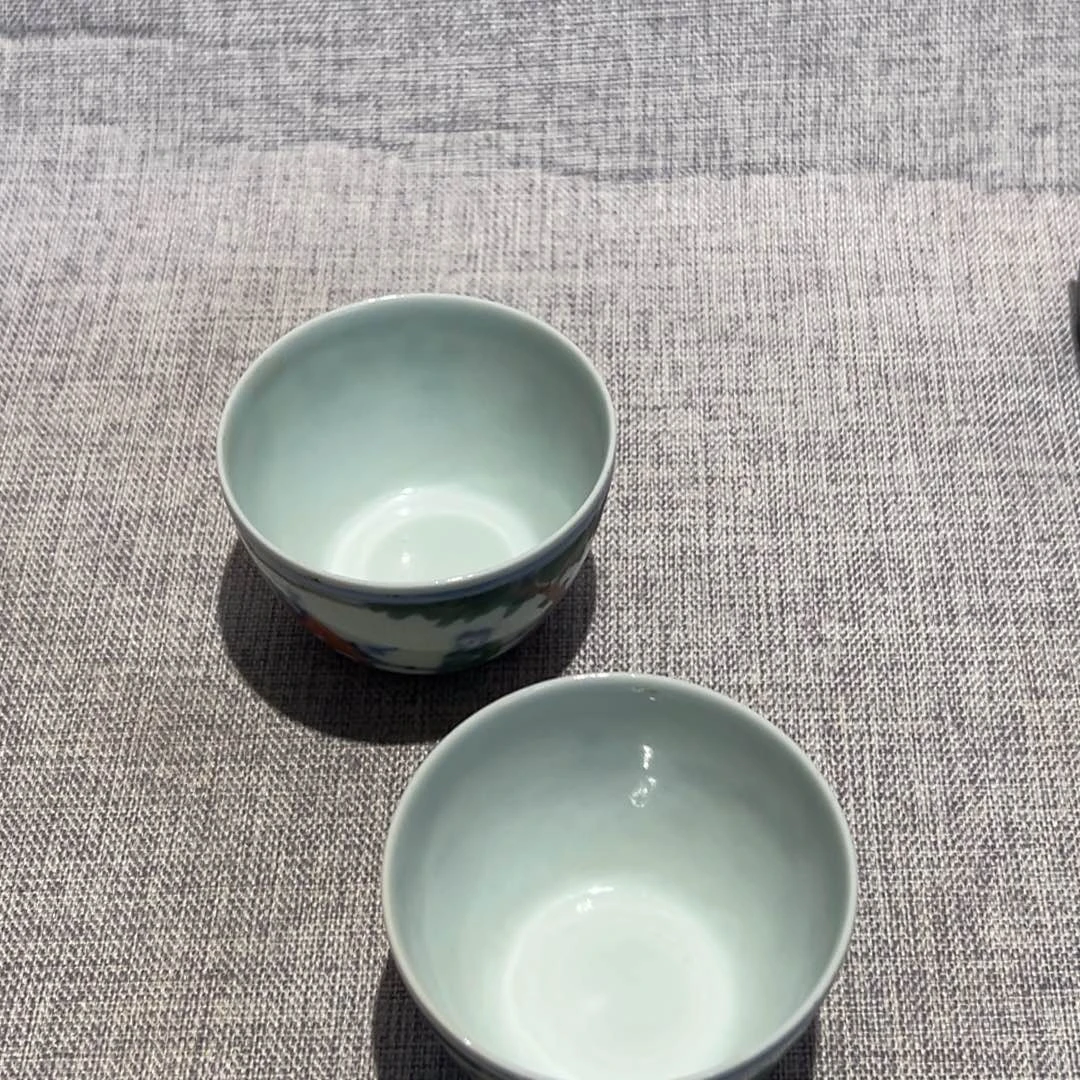鑫***技青花瓷器的瓷器123456