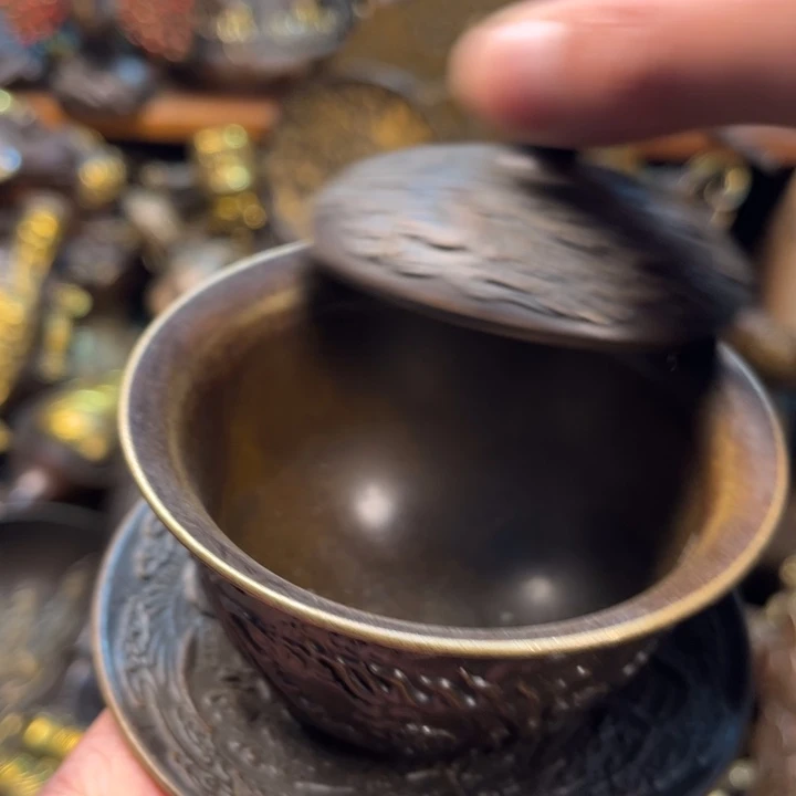 精品铜器摆件链接