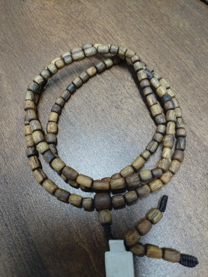 棋楠沉香桶珠长串0.5/11克+多样性发一