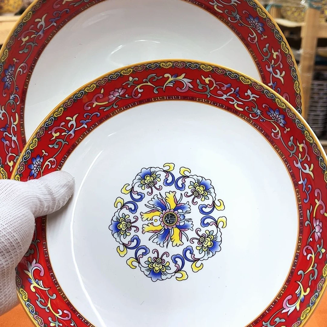 瓷8英寸2个！n n n n