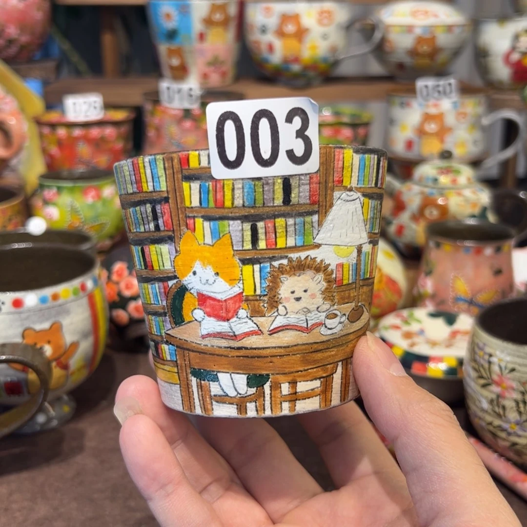 建***.紫砂 景德镇陶瓷手绘茶具