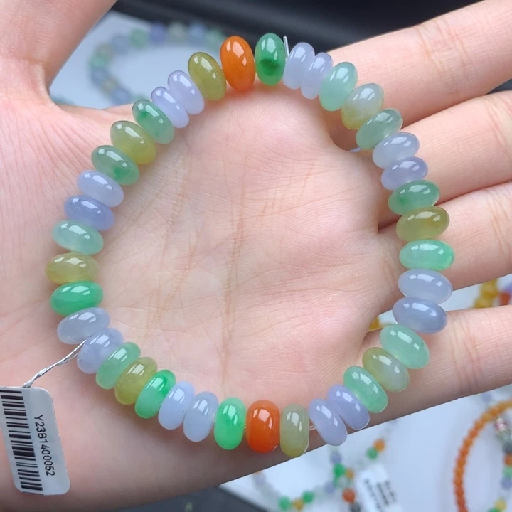 毛衣链未镶嵌翡翠