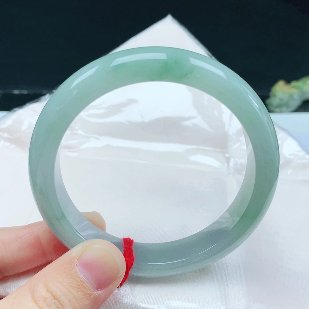 未镶嵌手镯翡翠59