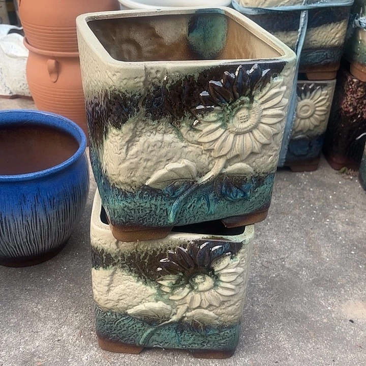 紫砂茶碗口不正两个口径19高度19