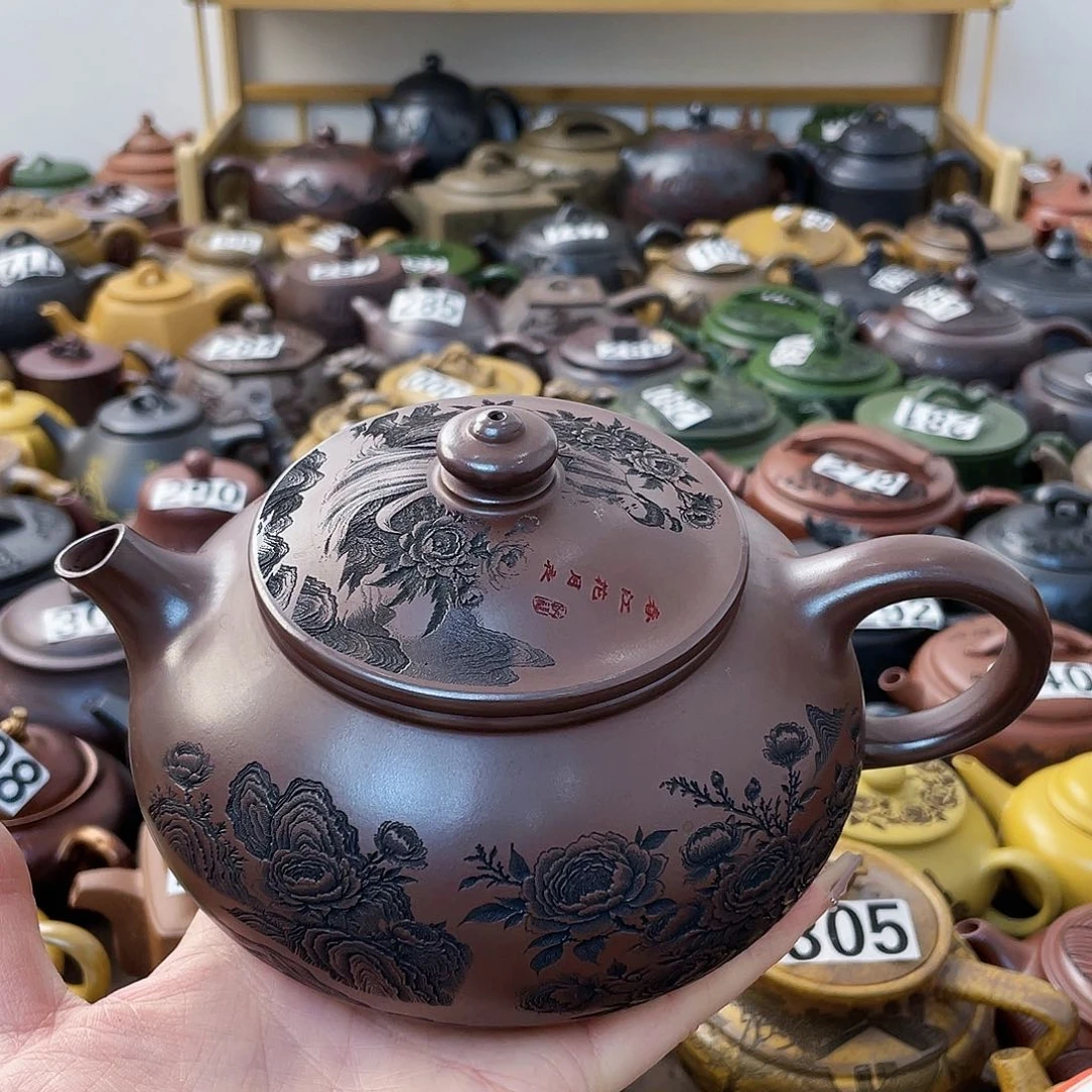 茶壶紫砂用****1紫砂微瑕