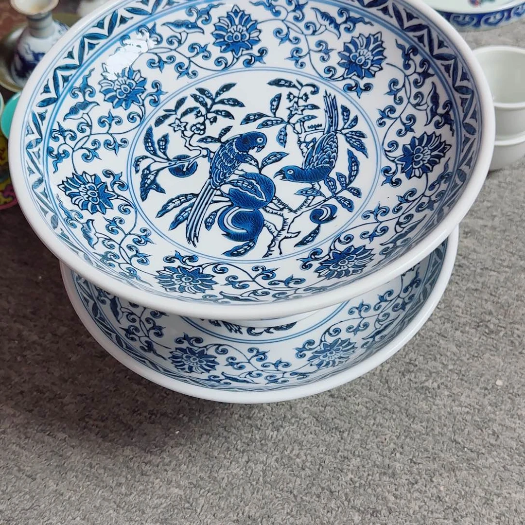 吴***星瓷片瓷器的工艺技术与艺术
