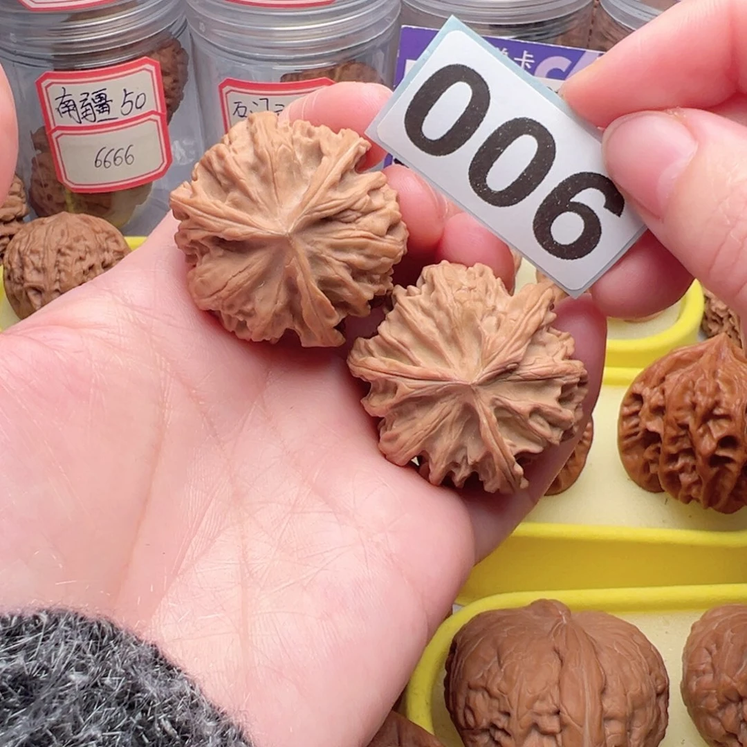 文玩核桃把件文玩006