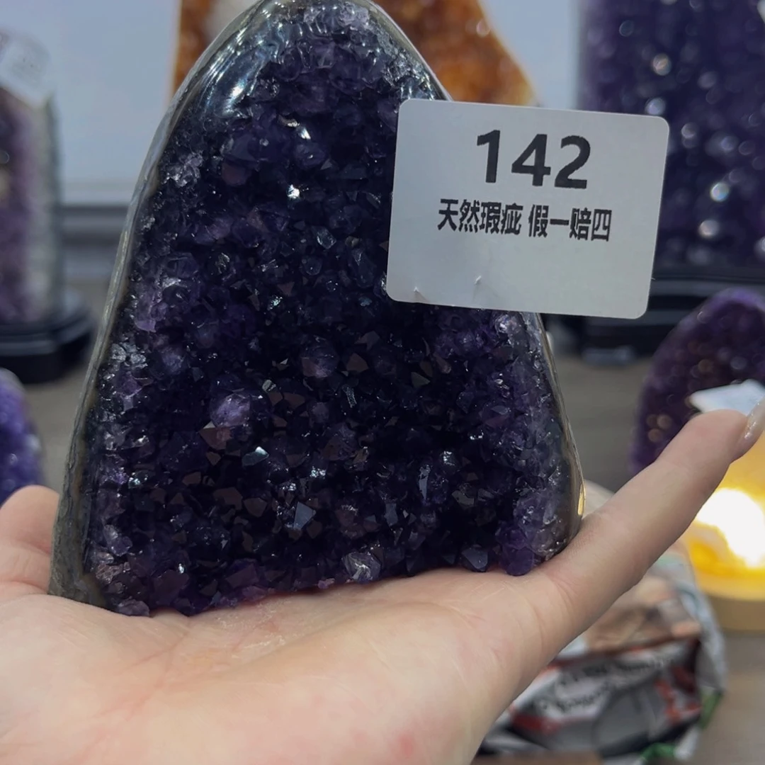 水晶随行未镶嵌包邮