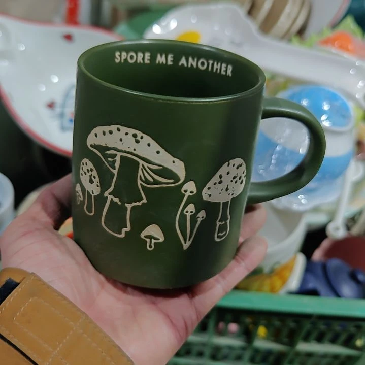 杯陶瓷杯碗盘微瑕疵介意慎拍