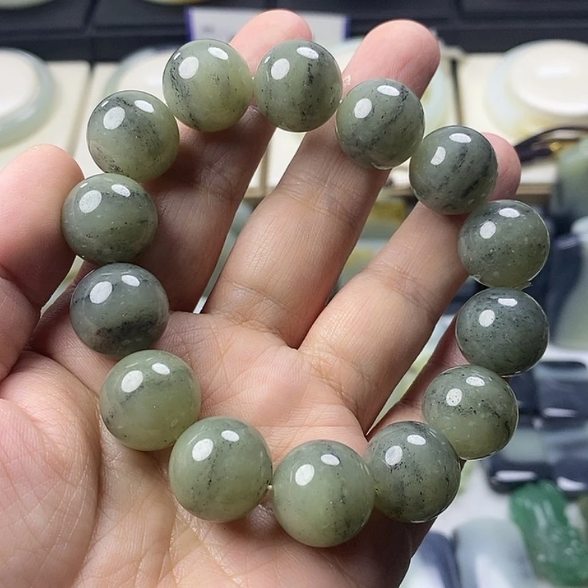 【闪购商品】手链未镶嵌和田玉