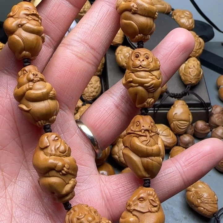 橄榄核手串/手链福利待遇