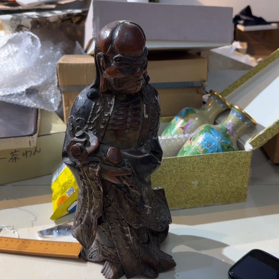 瓷片瓷片中古回流孤品一件