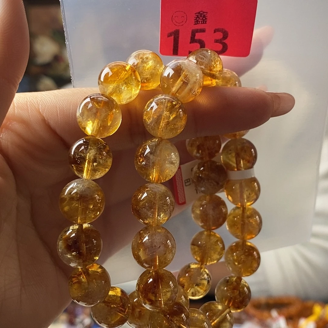 未镶嵌水晶手链多样性发一12