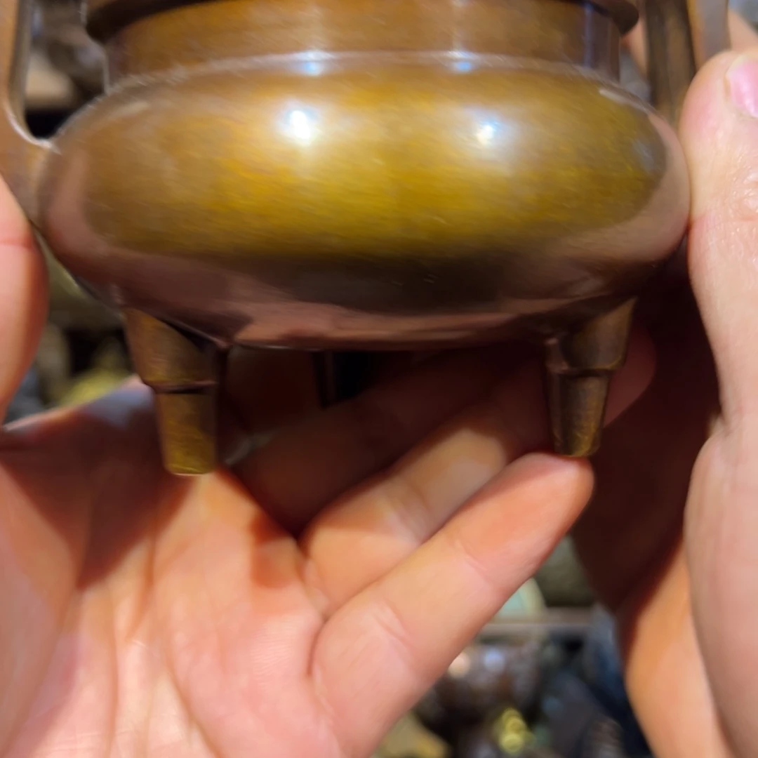 精工铜器铜器摆件