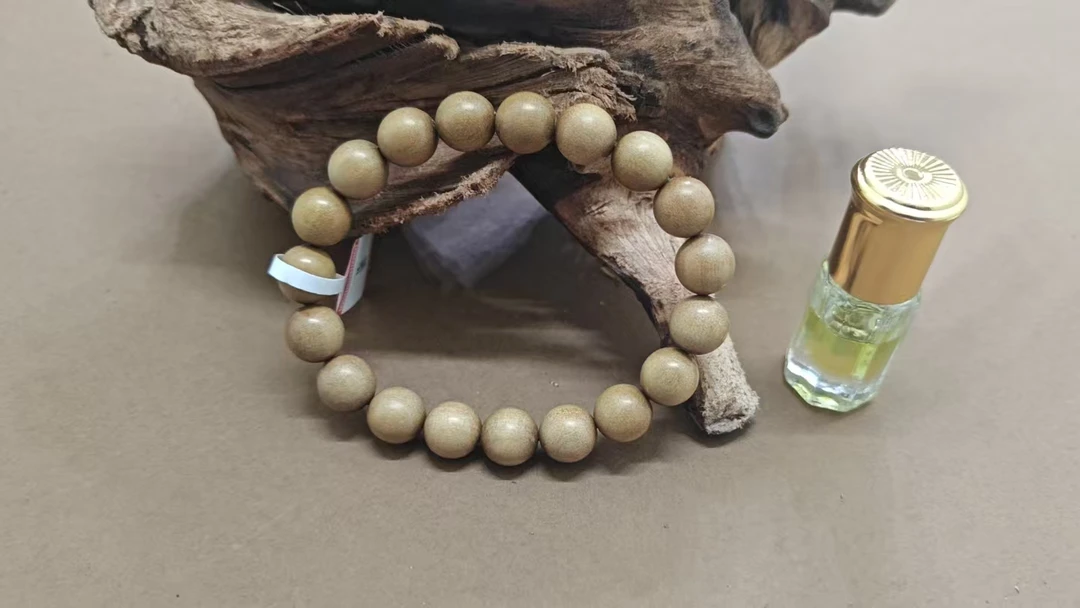 T2W 印度白檀 卡1.0圆珠【备】基础精油