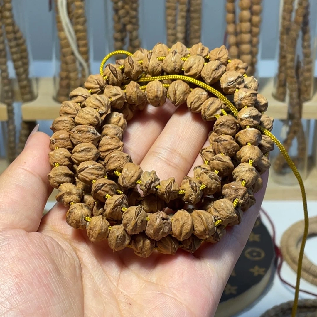 柏香籽/百香籽吊坠