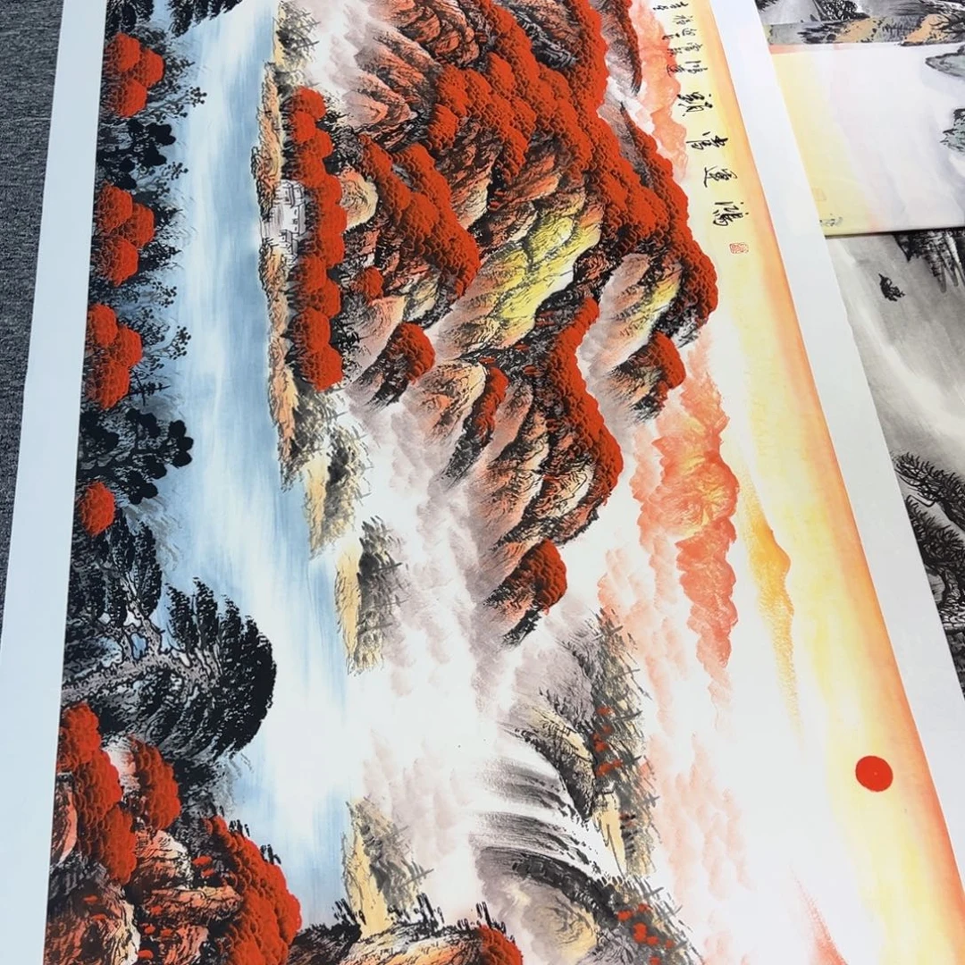 只做手绘作品这样卖赚钱吗