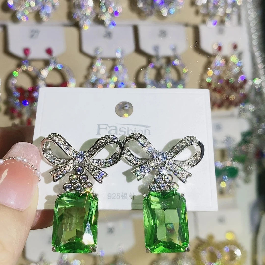 铜合金925银锆石