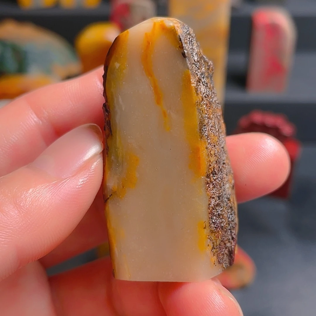 【闪购商品】昌化石静*昌化石印章