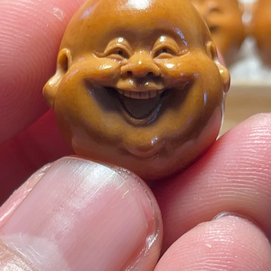 手串/手链橄榄核2.0铁核百态微瑕特价