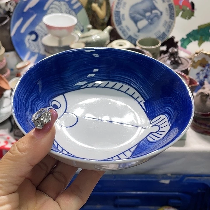 瓷片19.9发带瑕疵牌都是坏的1