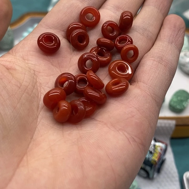 【闪购商品】南红玛瑙75未镶嵌南