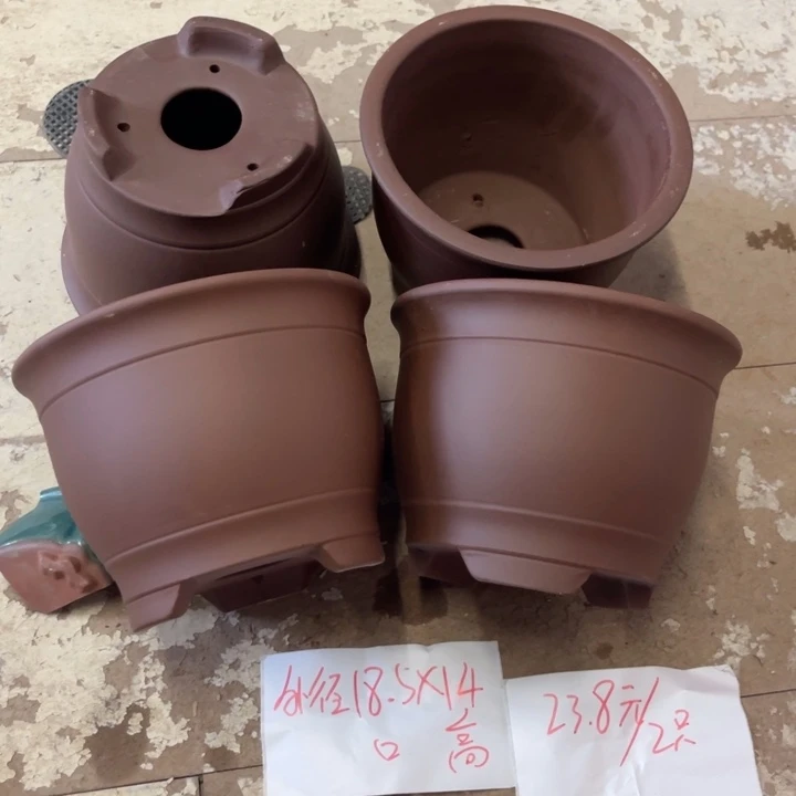 紫砂花盆破损包赔