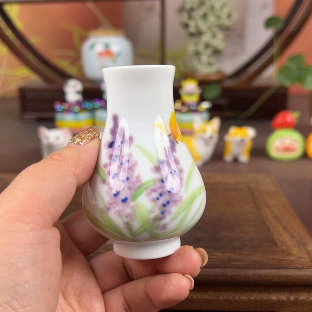 摆件景德镇陶瓷美术