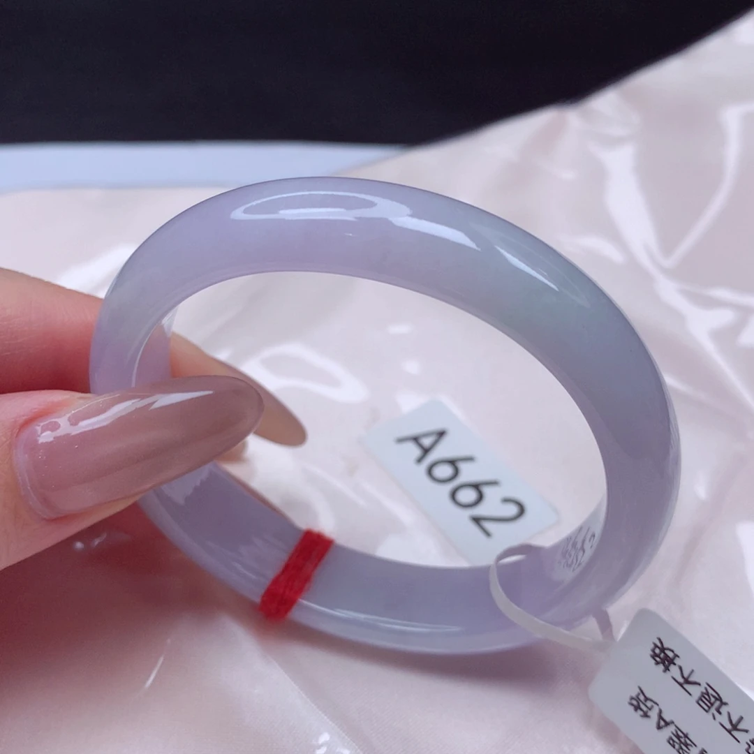 未镶嵌手镯翡翠手镯54贵妃