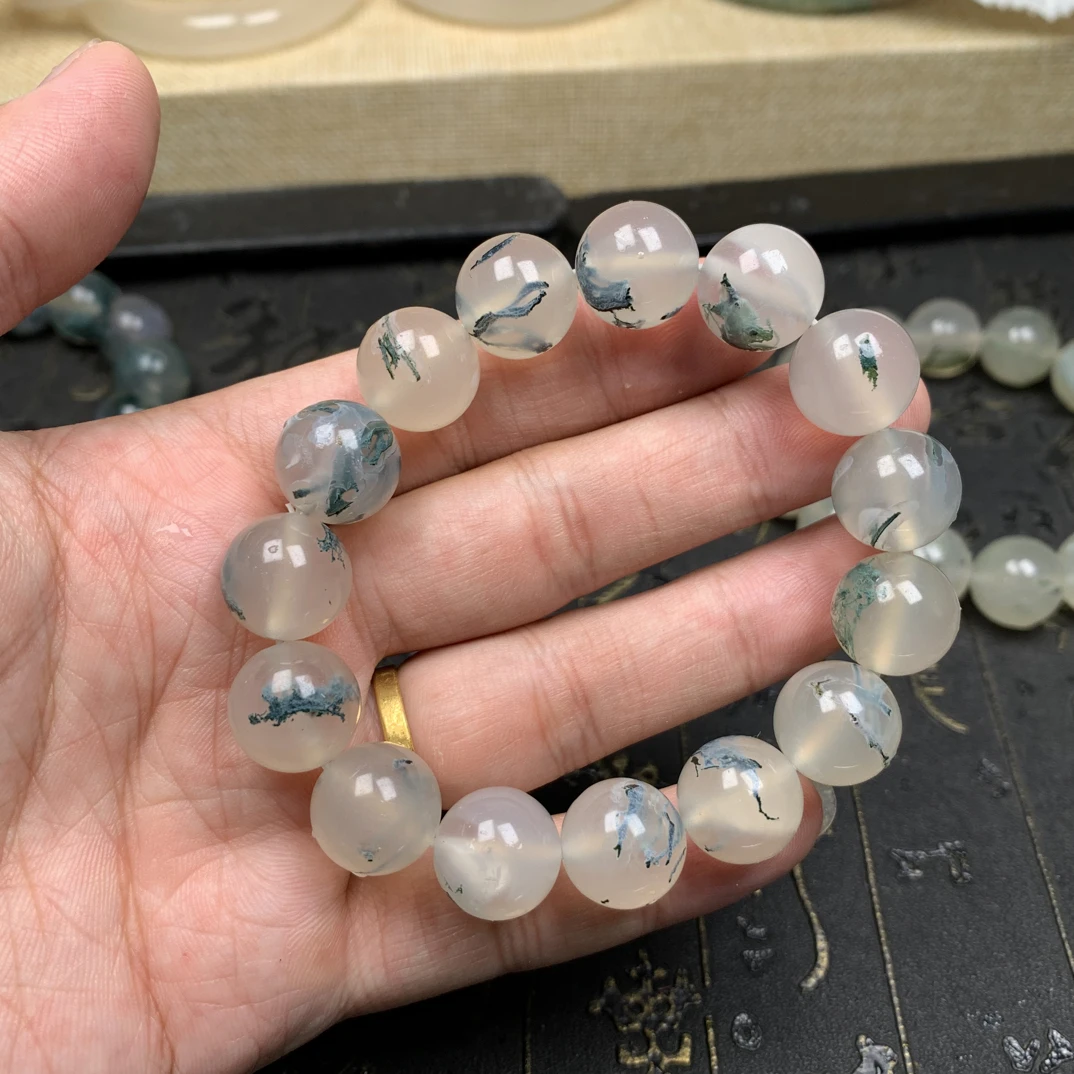 玛瑙手串专拍链接，