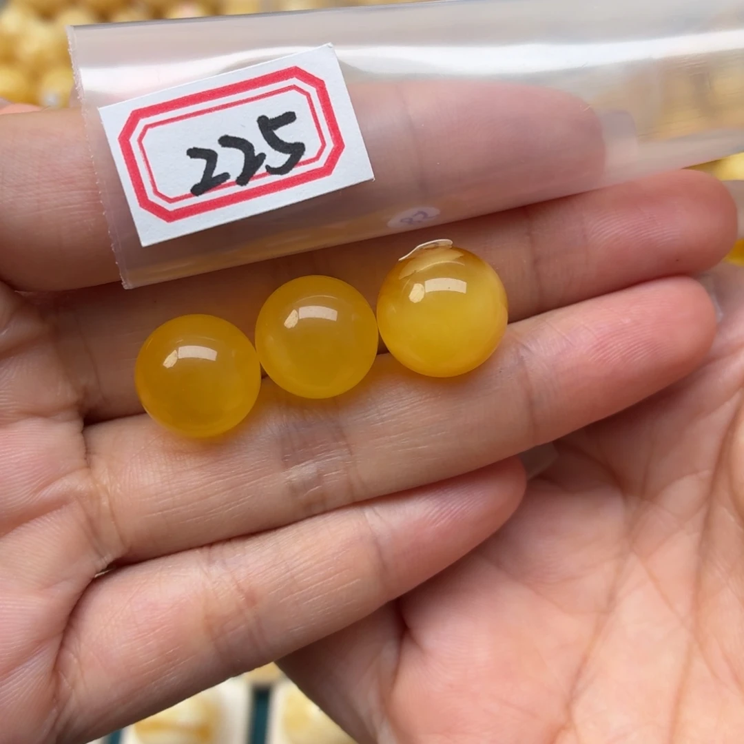 X***n裸石蜜蜡未镶嵌蜜蜡