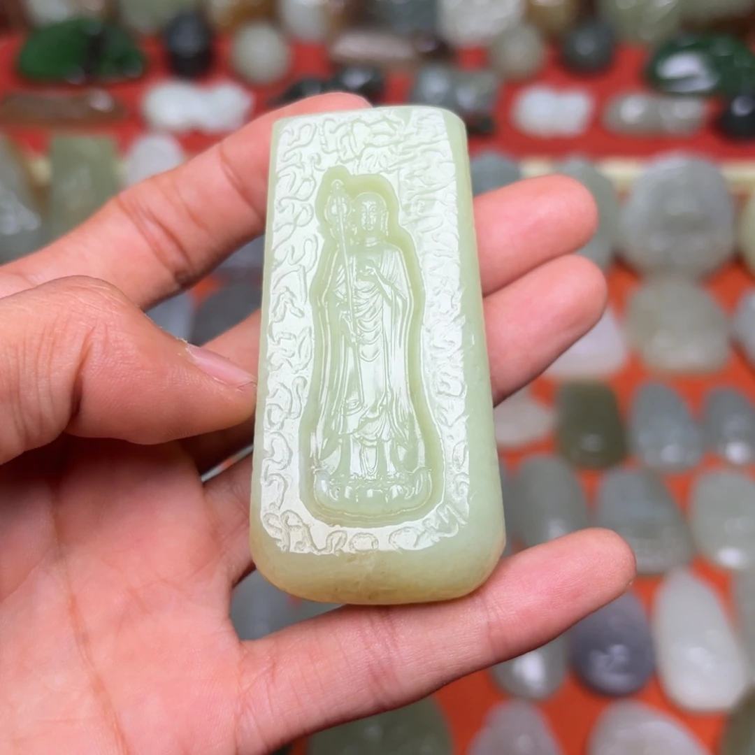 和田玉一一未镶嵌