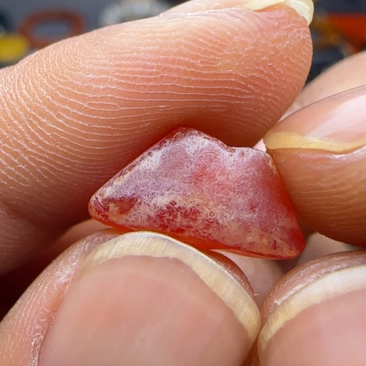 玛瑙/玉髓手链未镶嵌