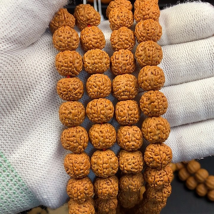 猴头核桃手串猴头