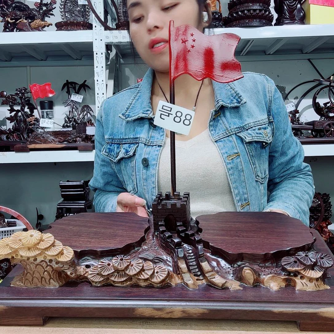 大果紫檀（缅甸花梨）88