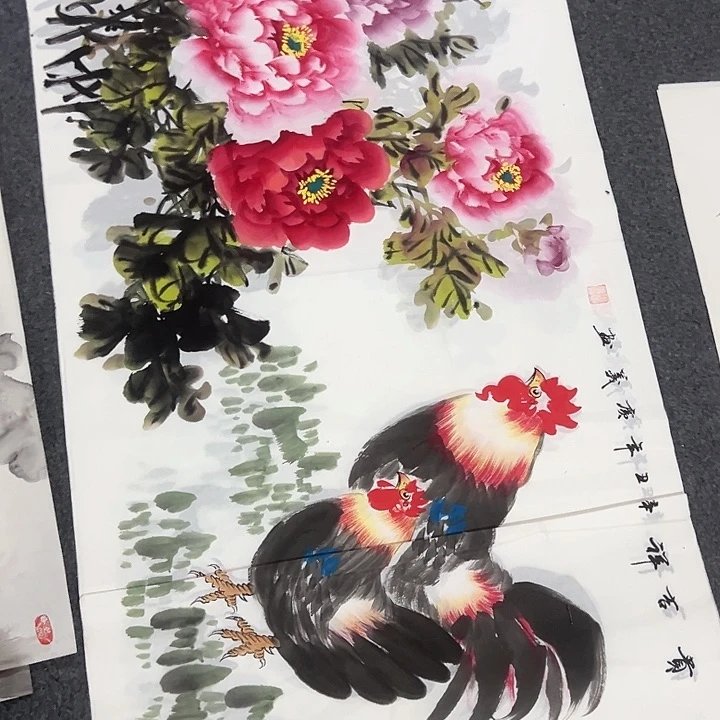 京一美术馆作品欣赏